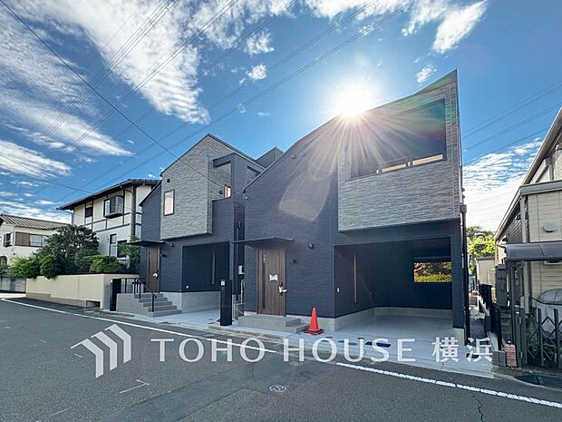 子育て環境、生活利便に優れた住環境に立地し、ゆとりある生活が送れます。