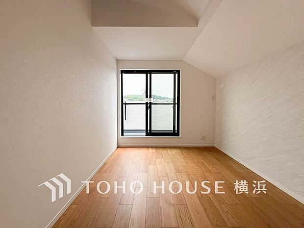 穏やかな寛ぎを届ける上質仕様のお部屋。自分時間を充実させながら心豊かにできるプライベート空間。