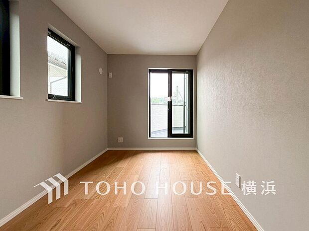 穏やかな寛ぎを届ける上質仕様のお部屋。自分時間を充実させながら心豊かにできるプライベート空間。