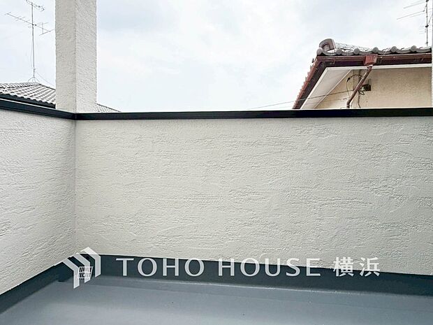 お部屋にも爽やかな風と暖かく柔らかな日差しが差し込み、毎日の暮らしを豊かに彩ります。