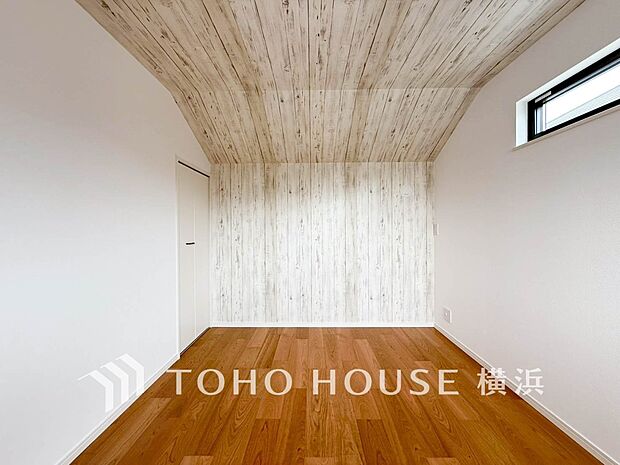 うららかな陽射しがどのお部屋にも降り注ぐよう、快適さを追求した間取設計。