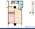 横濱ディアタワー5階8,299万円