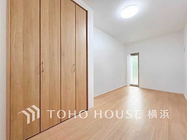 住まいの快適性を左右する収納は欲しい場所に使い勝手のよい収納を確保しています。