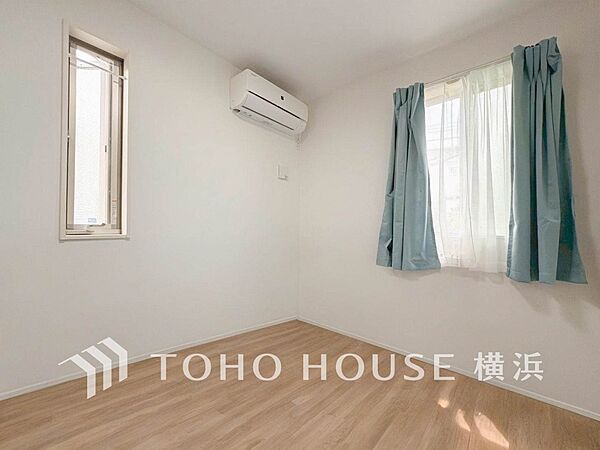 趣味に没頭したり、自分の時間を愉しめる一部屋です。