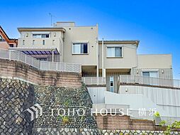 神奈川県横浜市港北区綱島台