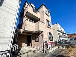 神奈川県横浜市栄区中野町