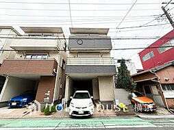 神奈川県川崎市川崎区四谷上町