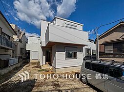 神奈川県横浜市西区元久保町