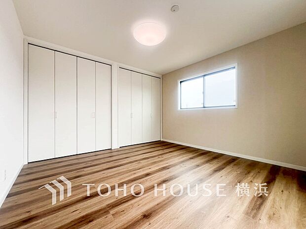 穏やかな寛ぎを届ける上質仕様のお部屋。自分時間を充実させながら心豊かにできるプライベート空間。