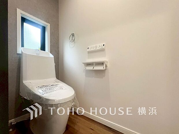 毎日使う場所だから、より快適な空間に仕上げられています。