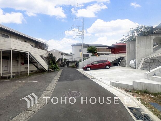 穏やかな住環境で子育てファミリーにもおすすめです。