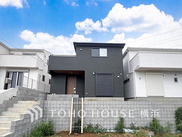 街並み全体のデザインへの拘りと充実した設備はきっとご満足いただける筈。