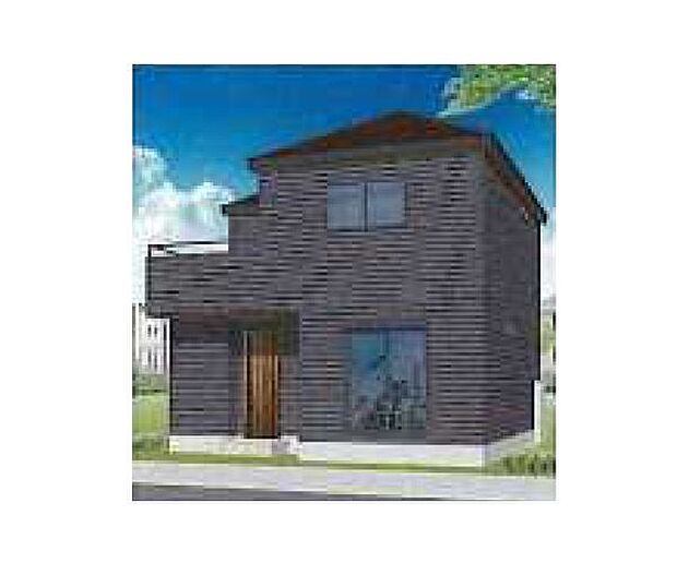 将来にわたって価値が継続する上質な佇まい。(パースはイメージのため実際と色柄が異なる場合があります)