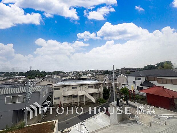 爽やかな風を感じ、暖かな光を浴びて、快適な暮らしをここから。