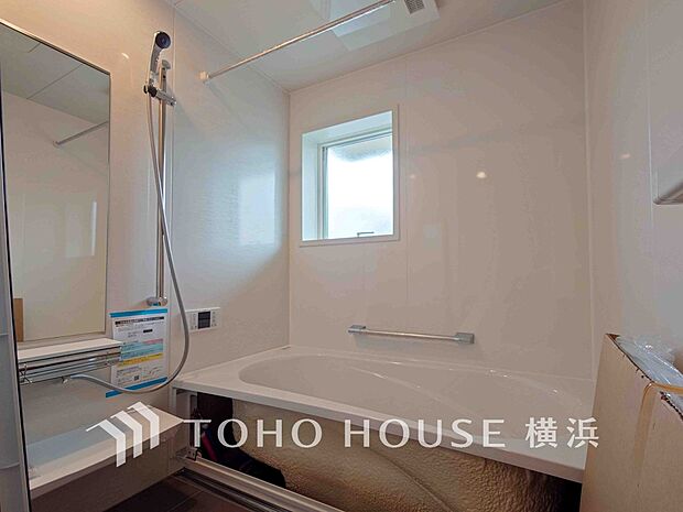 1日の疲れを取り心身を癒すことができる住まいの中のリラクゼーション空間。(2025年6月撮影)