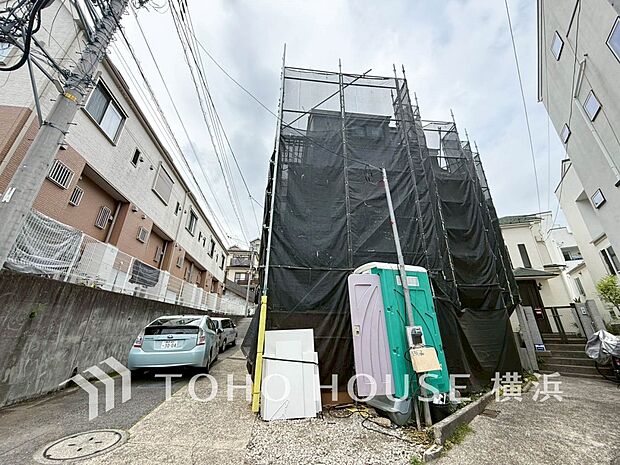 穏やかな住環境で子育てファミリーにもおすすめです。（2025年6月撮影）