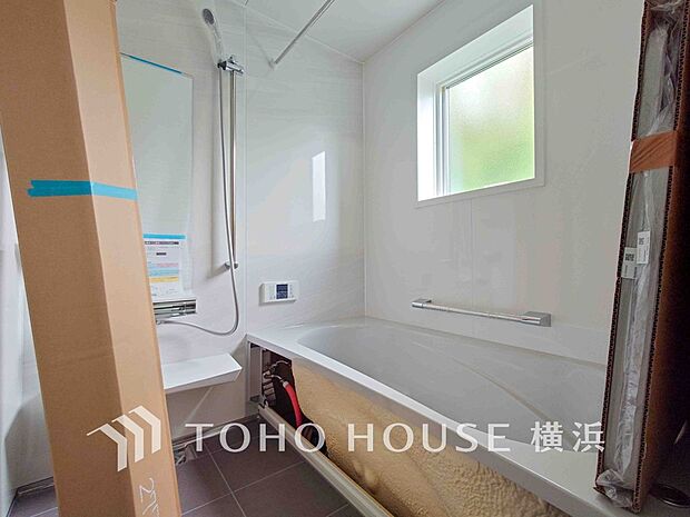 1日の疲れを取り心身を癒すことができる住まいの中のリラクゼーション空間。（2025年6月撮影）