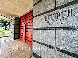 エントランスの画像