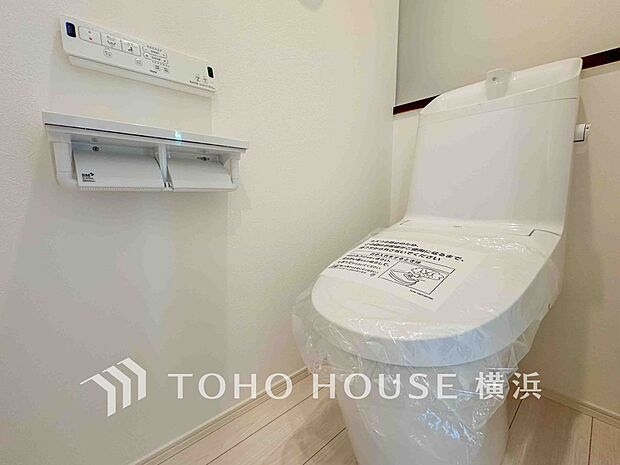 毎日使う場所だから、より快適な空間に仕上げられています。