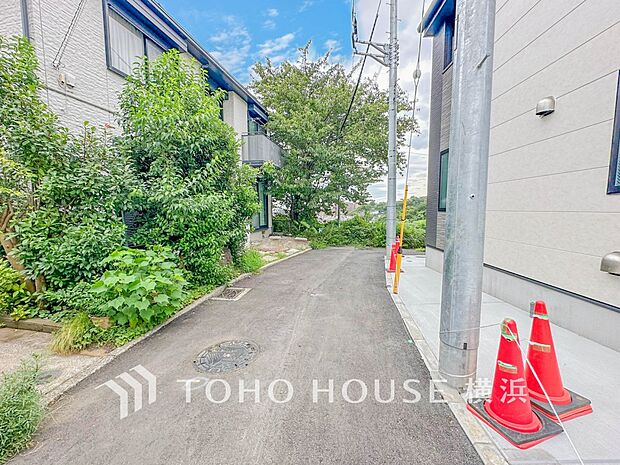 穏やかな住環境で子育てファミリーにもおすすめです。