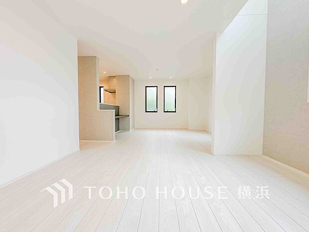 ご家族やお客様との時間など、多くの時を刻む空間。