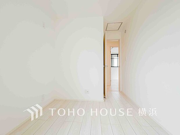 趣味に没頭したり、自分の時間を愉しめる一部屋です。