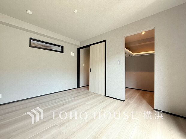 穏やかな寛ぎを届ける上質仕様のお部屋。自分時間を充実させながら心豊かにできるプライベート空間。