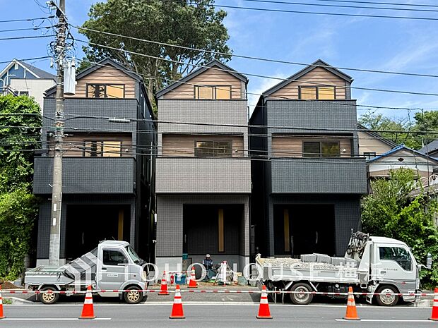 街並み全体のデザインへの拘りと充実した設備はきっとご満足いただける筈。