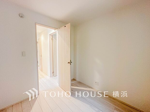 穏やかな寛ぎを届ける上質仕様のお部屋。自分時間を充実させながら心豊かにできるプライベート空間。