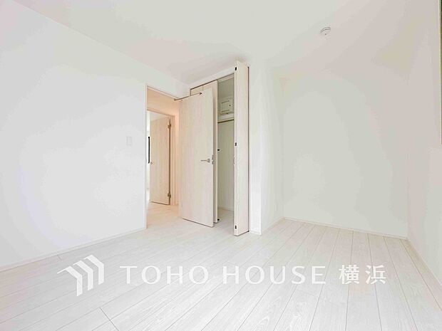 住まいの快適性を左右する収納は欲しい場所に使い勝手のよい収納を確保しています。