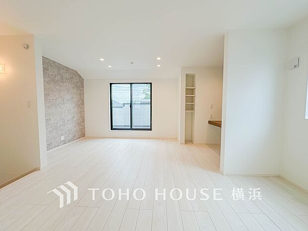 ご家族やお客様との時間など、多くの時を刻む空間。