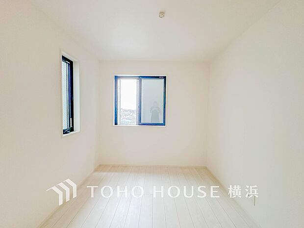 趣味に没頭したり、自分の時間を愉しめる一部屋です。