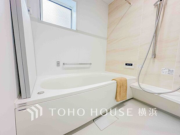 1日の疲れを取り心身を癒すことができる住まいの中のリラクゼーション空間。(10号棟)