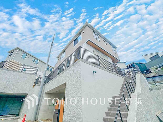 ここから始まる「日常」はご家族にとって大切で貴重な時間。(10号棟)