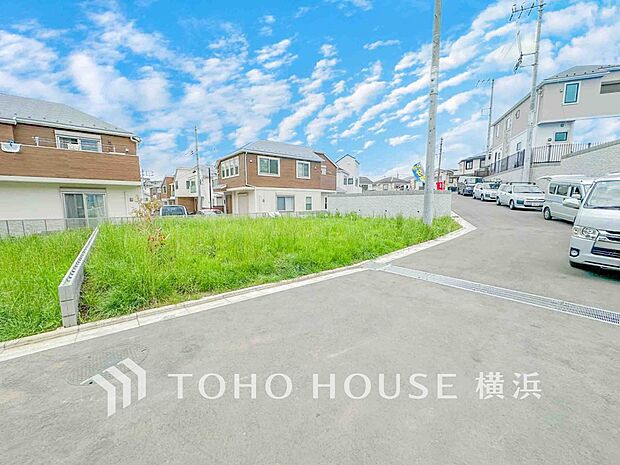 穏やかな住環境で子育てファミリーにもおすすめです。(10号棟)