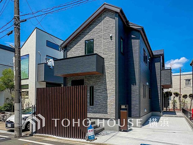 少しでも豊かに、少しでも快適に。そんな想いから生まれた邸宅。