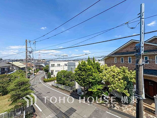 爽やかな風を感じ、暖かな光を浴びて、快適な暮らしをここから。