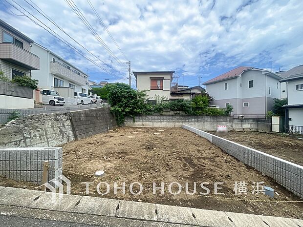 快適さや豊かさはもちろん、未来まで考えた家造りをテーマに建築されます。(2025年6月撮影)