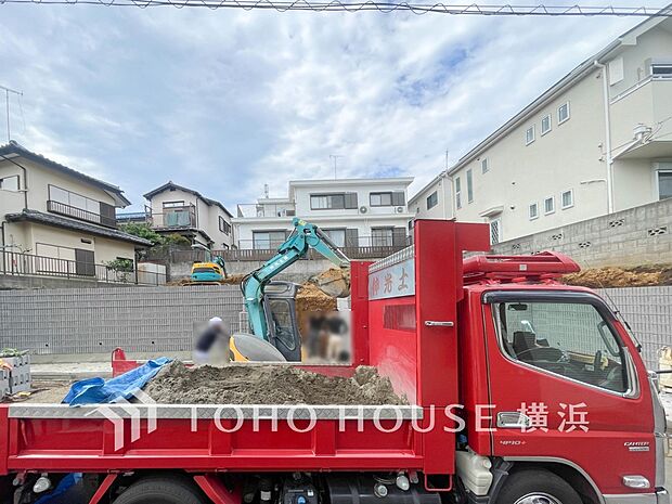 美しい街並みと穏やかな住環境でやすらぎの暮らしを叶えます。(2025年6月撮影)