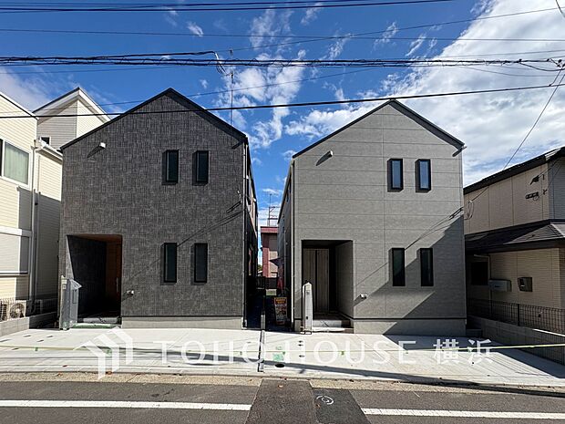 デザイン性の高いエントランスは、住む方のプライドを満たすクオリティ。