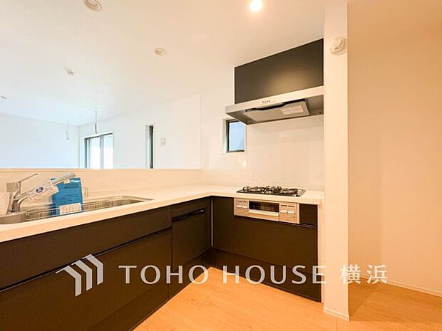 快適な日常を支える機能性と強さがひとつになったキッチンです。