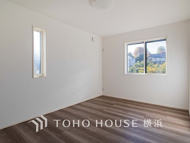 穏やかな寛ぎを届ける上質仕様のお部屋。自分時間を充実させながら心豊かにできるプライベート空間。