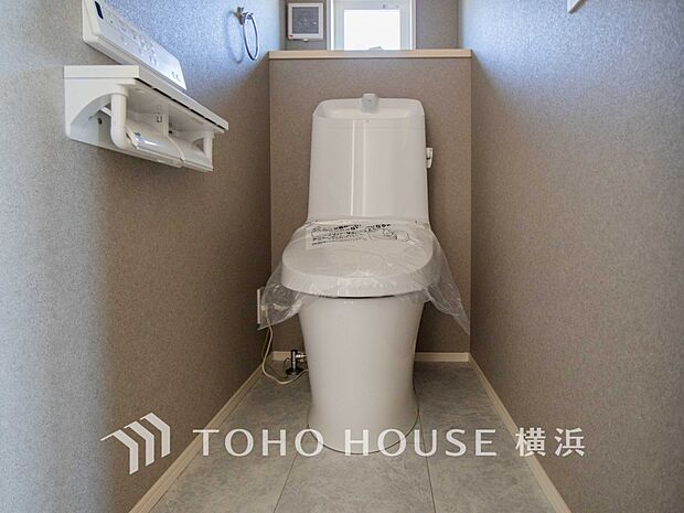 毎日使う場所だから、より快適な空間に仕上げられています。