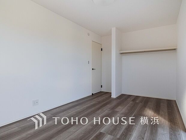 住まいの快適性を左右する収納は欲しい場所に使い勝手のよい収納を確保しています。