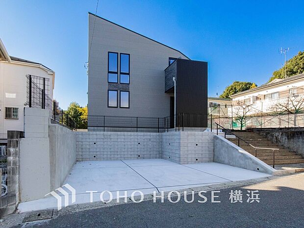 街並み全体のデザインへの拘りと充実した設備はきっとご満足いただける筈。