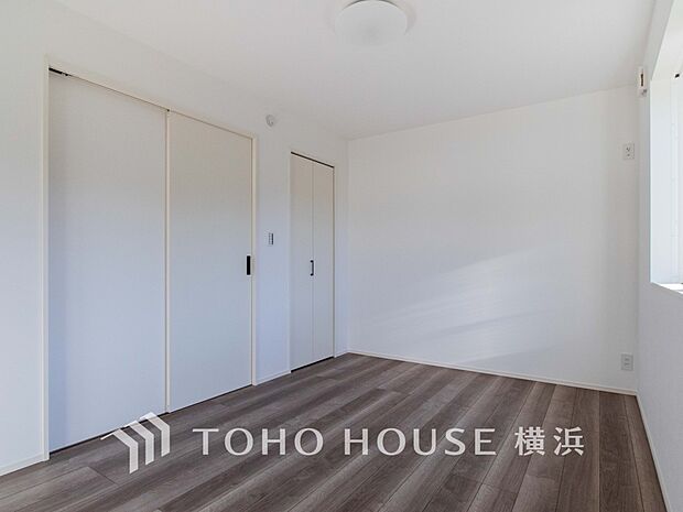 趣味に没頭したり、自分の時間を愉しめる一部屋です。