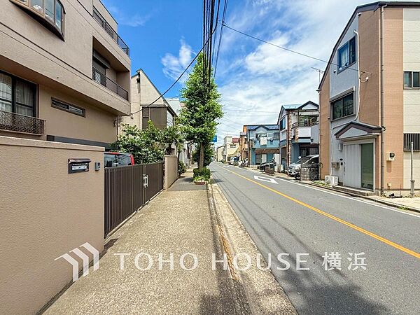 美しい街並みと穏やかな住環境でやすらぎの暮らしを叶えます。