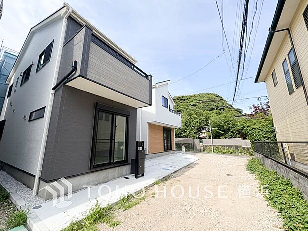 街並み全体のデザインへの拘りと充実した設備はきっとご満足いただける筈。