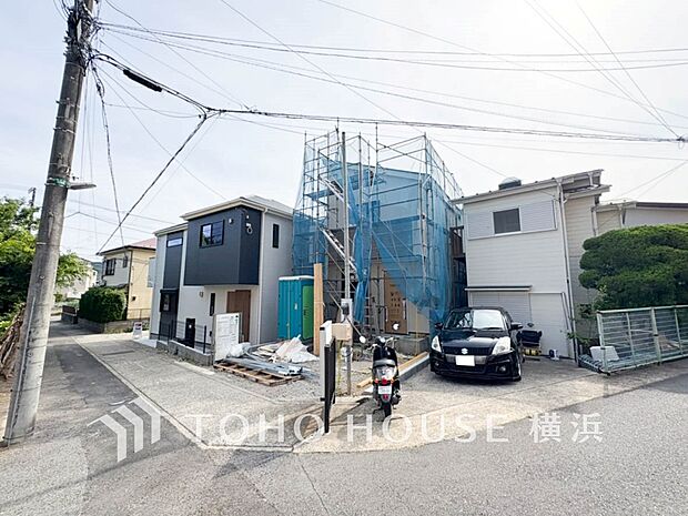 生活利便に優れた住環境に立地し、ゆとりある生活が送れます。(2025年6月撮影)