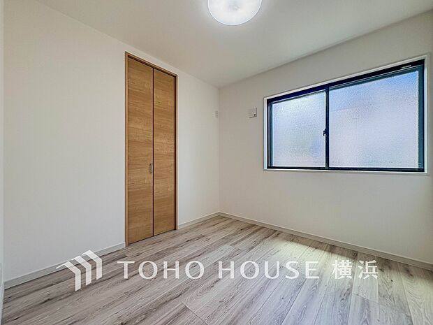 子供部屋や書斎にちょうどよい広さになっています。